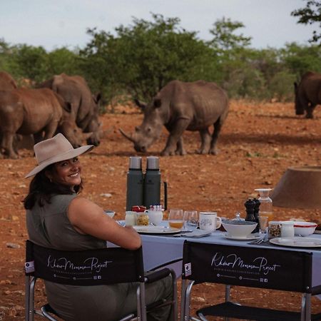 فندق Kifaru Bush Camp أوتجو المظهر الخارجي الصورة