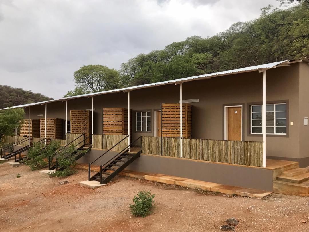 فندق Kifaru Bush Camp أوتجو الغرفة الصورة