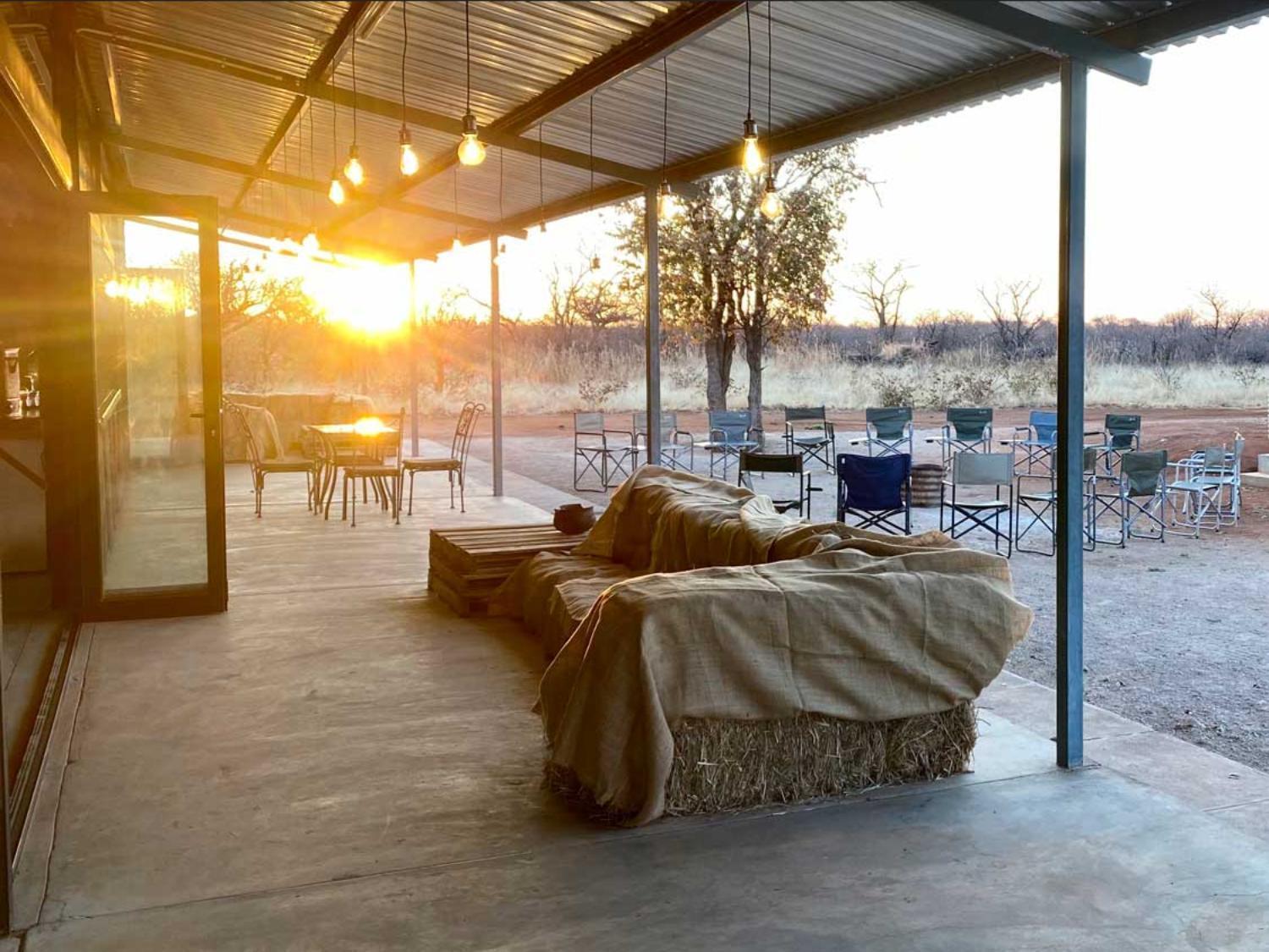 فندق Kifaru Bush Camp أوتجو المظهر الخارجي الصورة