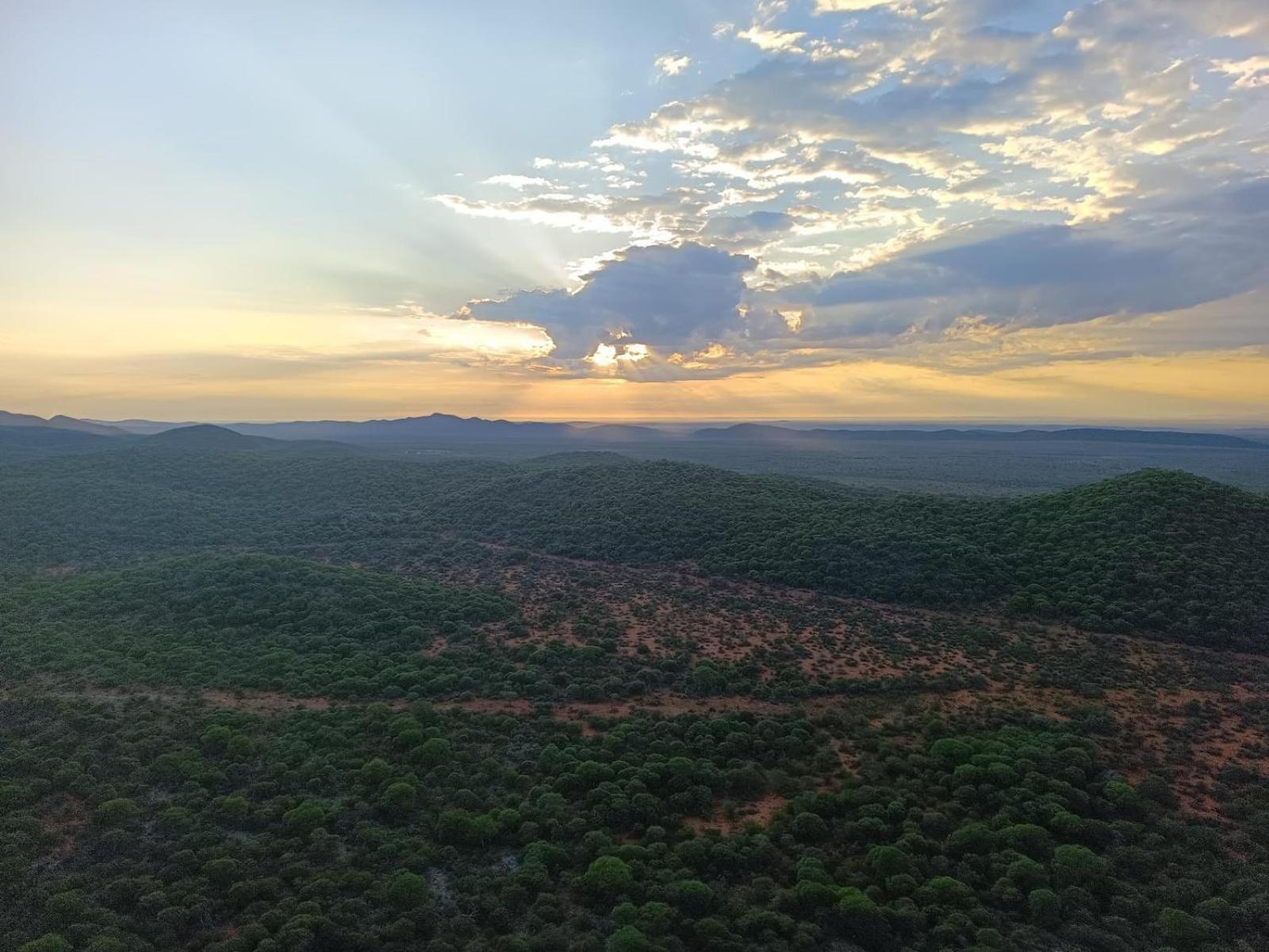 فندق Kifaru Bush Camp أوتجو المظهر الخارجي الصورة